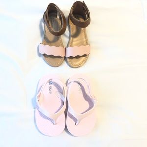 Old Navy shoes bundle size 5